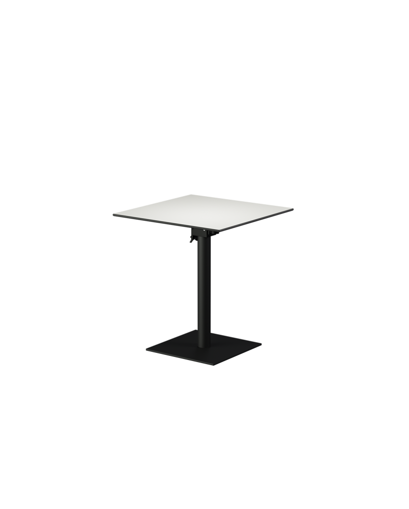Stolik Alfa Fold blat HPL