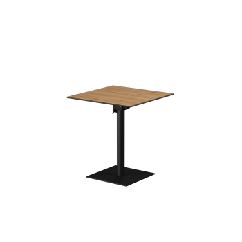Stolik Alfa Fold blat HPL