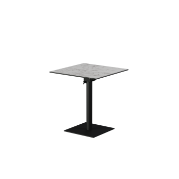 Stolik Alfa Fold blat HPL