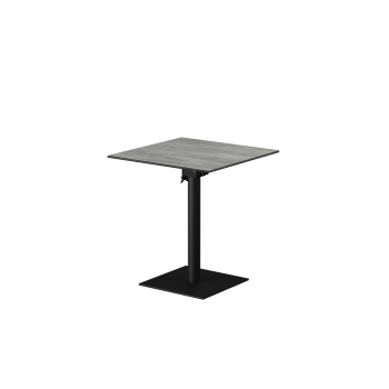 Stolik Alfa Fold blat HPL