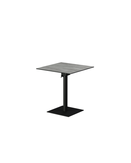 Stolik Alfa Fold blat HPL