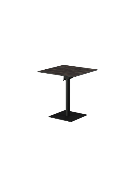 Stolik Alfa Fold blat HPL