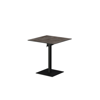 Stolik Alfa Fold blat HPL