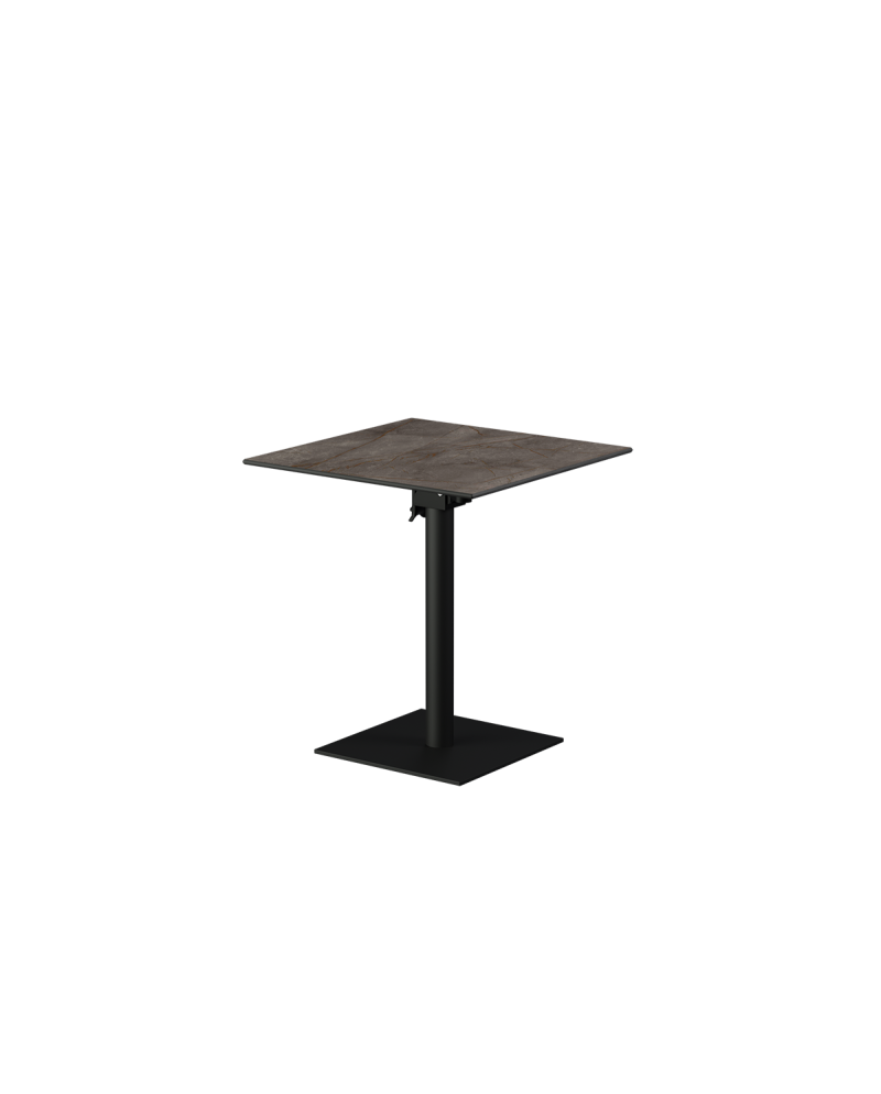 Stolik Alfa Fold blat HPL