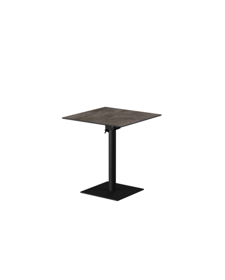 Stolik Alfa Fold blat HPL