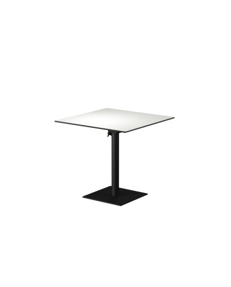 Stolik Alfa Fold blat HPL