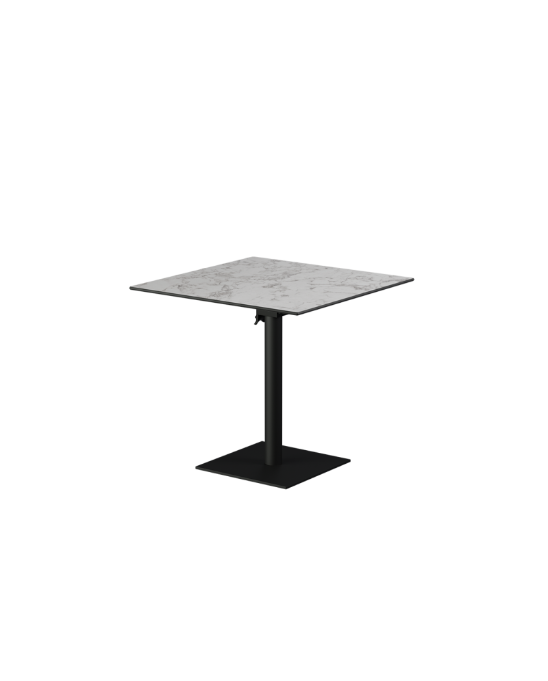 Stolik Alfa Fold blat HPL