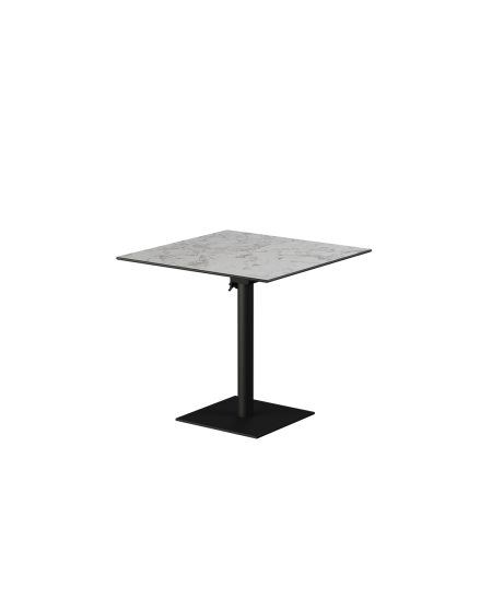 Stolik Alfa Fold blat HPL