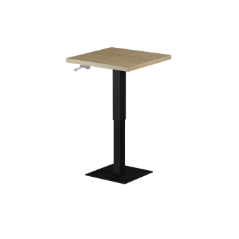 Stolik Adaptive blat laminowany