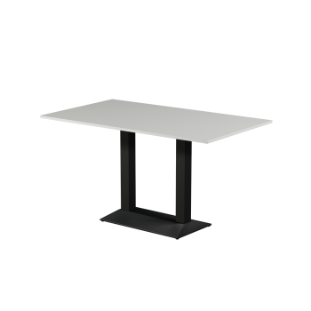 Stolik Giza Duo blat laminowany