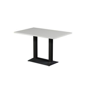 Stolik Giza Duo blat laminowany