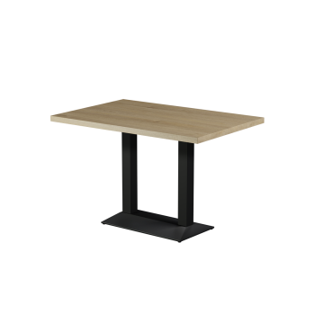 Stolik Giza Duo blat laminowany
