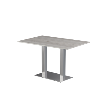Stolik Sigma Duo blat laminowany