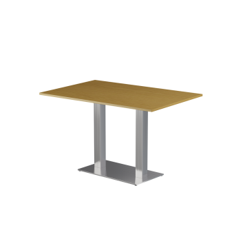 Stolik Sigma Duo blat laminowany