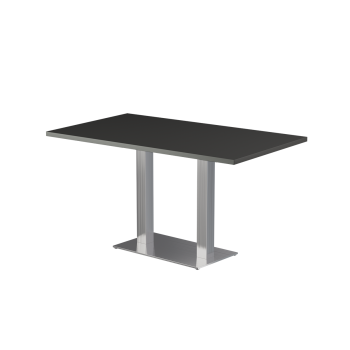 Stolik Sigma Duo blat laminowany