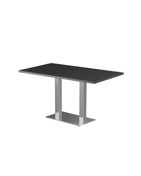 Stolik Sigma Duo blat laminowany