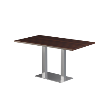 Stolik Sigma Duo blat laminowany