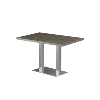 Stolik Sigma Duo blat laminowany