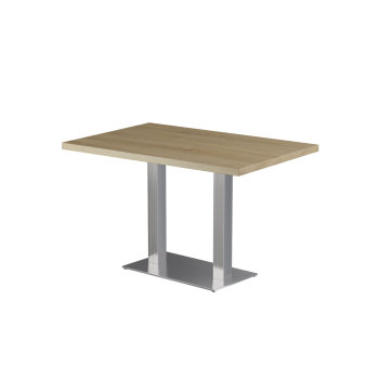 Stolik Sigma Duo blat laminowany