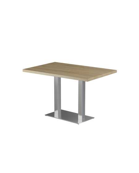 Stolik Sigma Duo blat laminowany