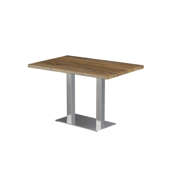 Stolik Sigma Duo blat laminowany
