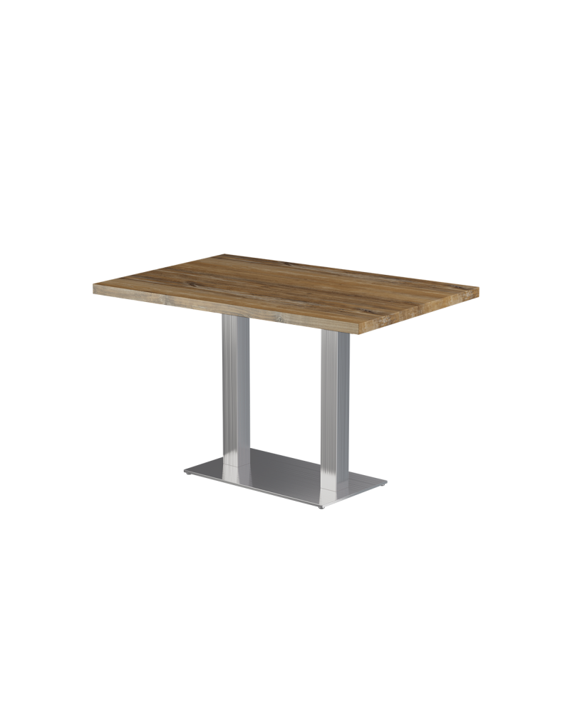 Stolik Sigma Duo blat laminowany