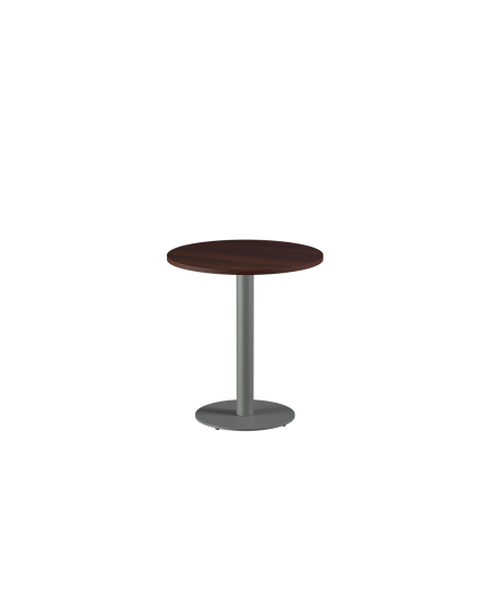 Stolik Alfa R szary blat laminowany