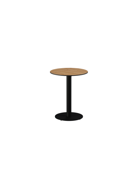 Stolik Alfa R blat HPL