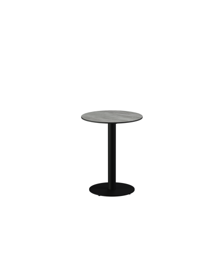 Stolik Alfa R blat HPL