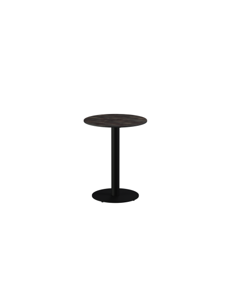 Stolik Alfa R blat HPL