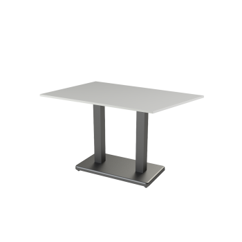 Stolik Imperio Duo blat laminowany