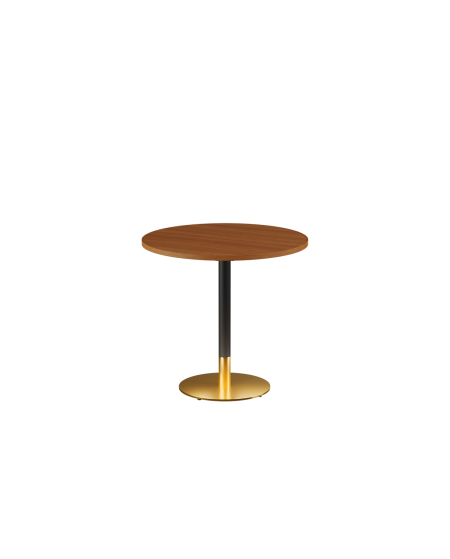 Stolik Omega R blat laminowany