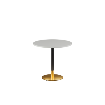 Stolik Omega R blat laminowany