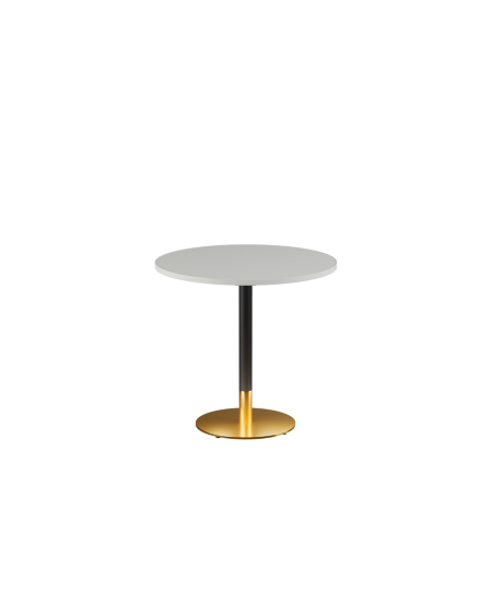 Stolik Omega R blat laminowany