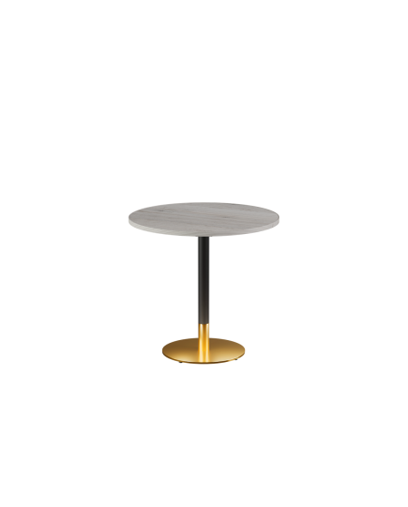 Stolik Omega R blat laminowany