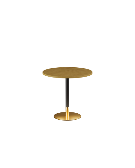 Stolik Omega R blat laminowany