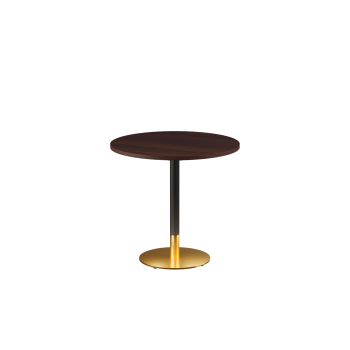 Stolik Omega R blat laminowany
