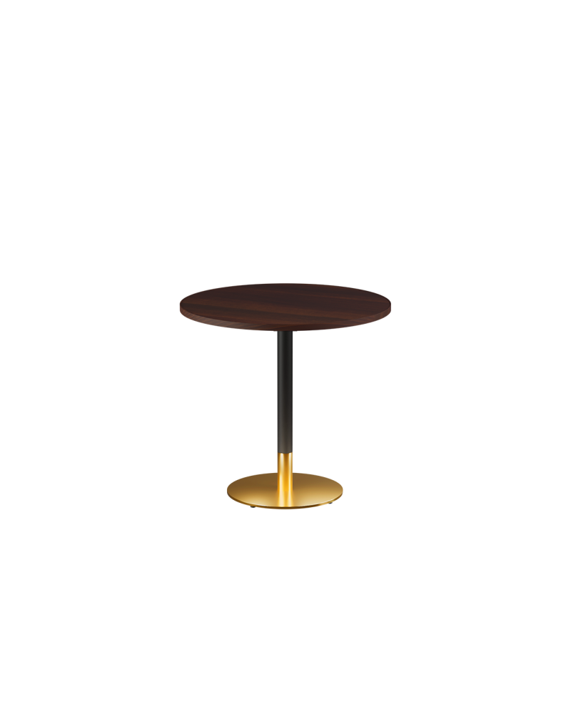 Stolik Omega R blat laminowany