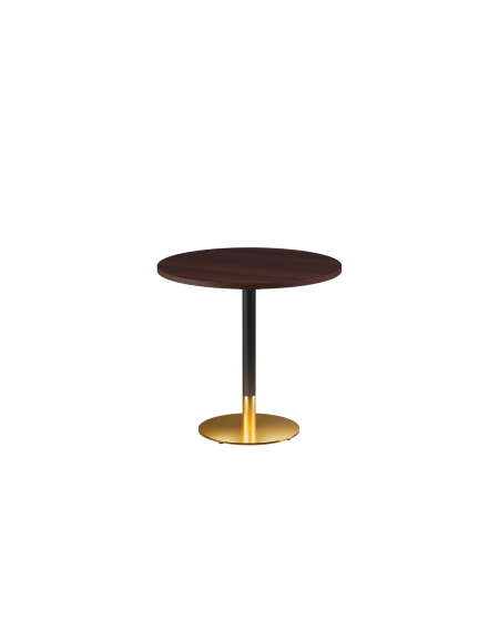 Stolik Omega R blat laminowany