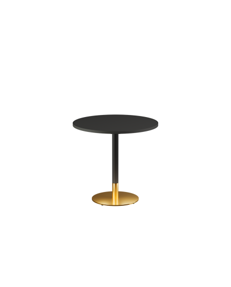 Stolik Omega R blat laminowany