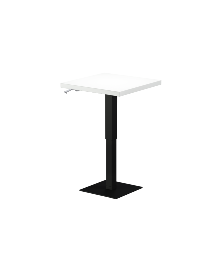 Stolik Adaptive blat drewniano-fornirowany