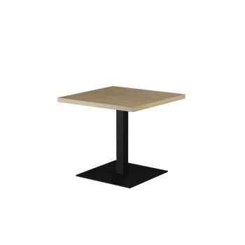 Stolik Alfa XL blat laminowany