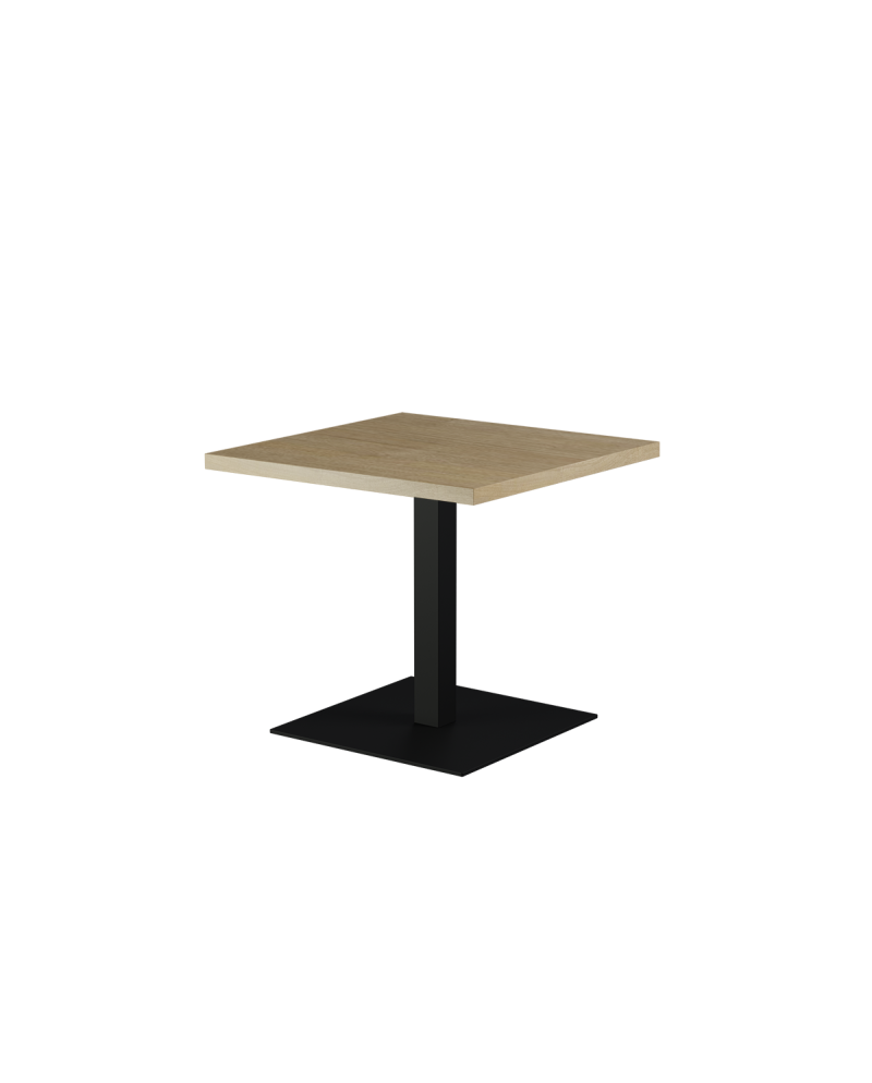 Stolik Alfa XL blat laminowany