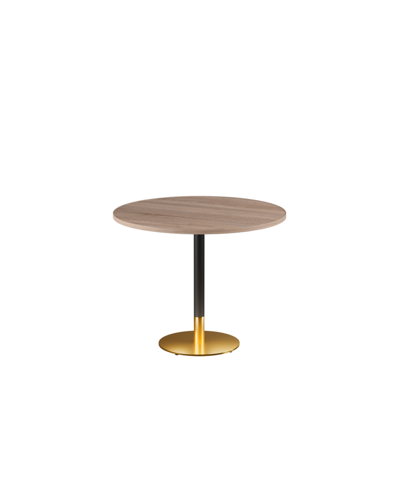 Stolik Omega R blat laminowany