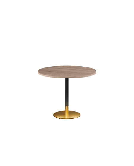 Stolik Omega R blat laminowany