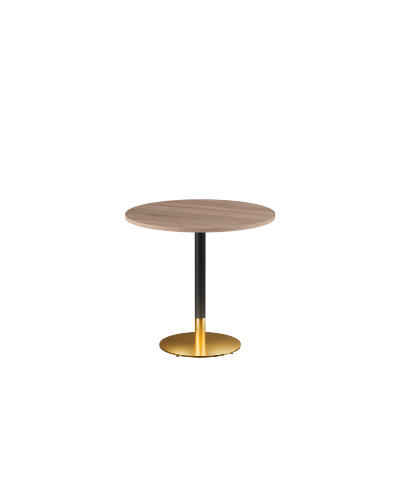 Stolik Omega R blat laminowany