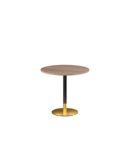 Stolik Omega R blat laminowany