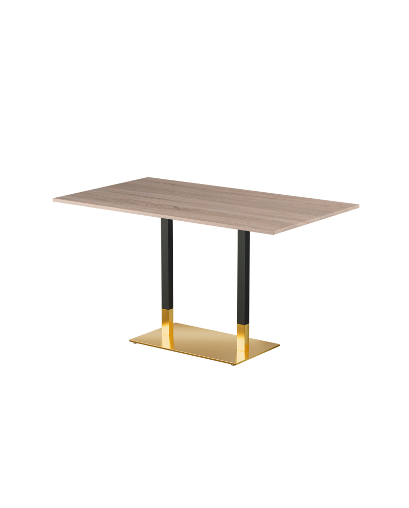 Stolik Omega Duo blat laminowany