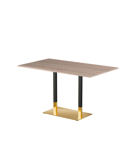 Stolik Omega Duo blat laminowany