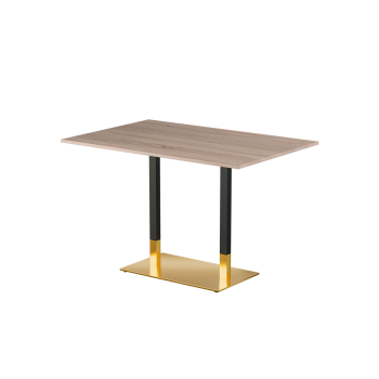 Stolik Omega Duo blat laminowany